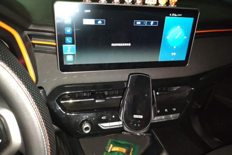 Used Haval LHERY 2021 GT Edition 1.5T Platinum Rabbit
