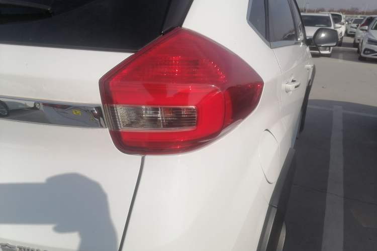 Used Chery Tiggo 3X 2017 1.5L Manual Fashion Edition
