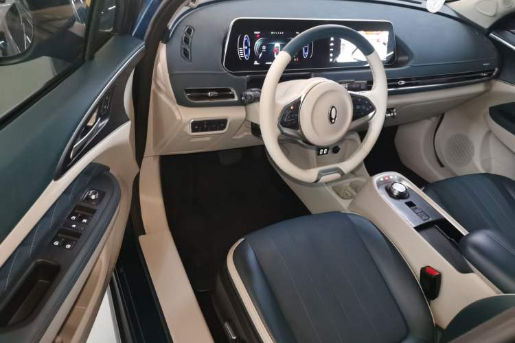 Used ORA Good Cat 2022 Morandi Edition 400km Standard Range Premium Version Lithium Iron Phosphate
