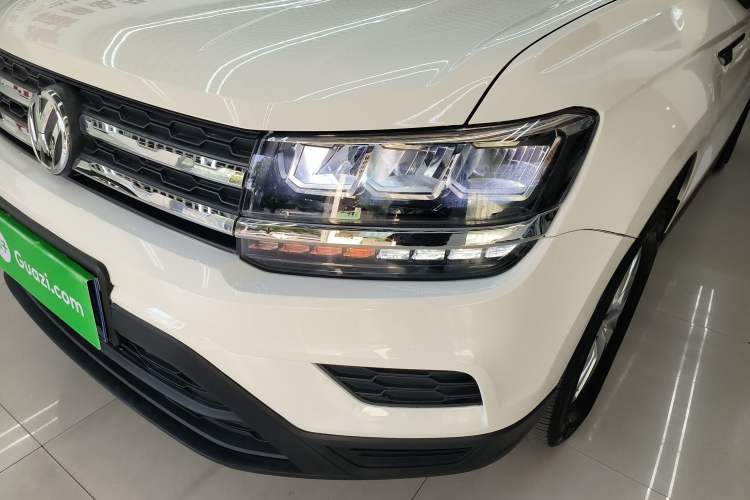 Used Volkswagen Tharu 2021 280TSI Two-Wheel Drive Trend Edition
