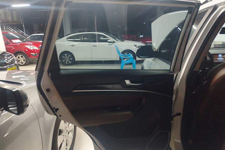 Used Haval H6 2018 Red-Label Sport Edition 1.5T Automatic Two-Wheel Drive Elite Model
