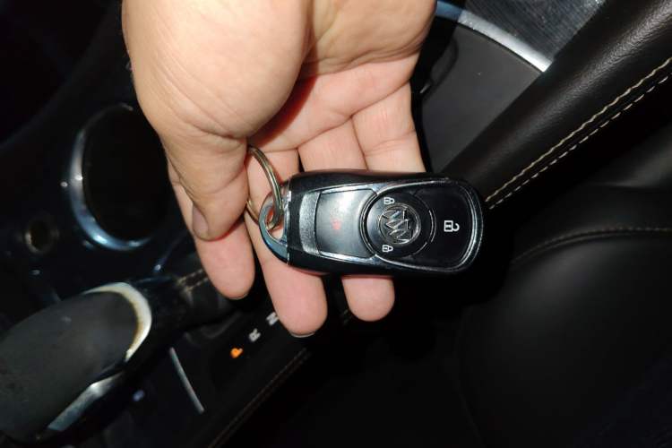 Used Buick Envision 2016 20T Two-Wheel Drive Leading Version