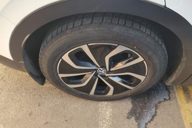 Used Volkswagen ID.4 X 2024 Pure & Smart Edition