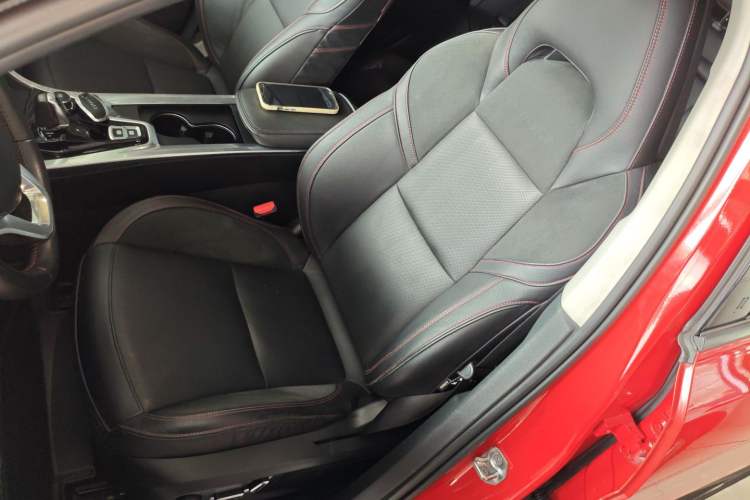 Used Lynk & Co 01 2017 2.0T Four-Wheel Drive Pro Edition
