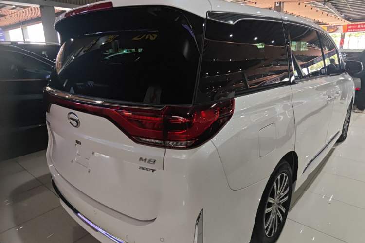 Used GAC Trumpchi M8 2021 Lingxiu Series 390T Ultimate Edition
