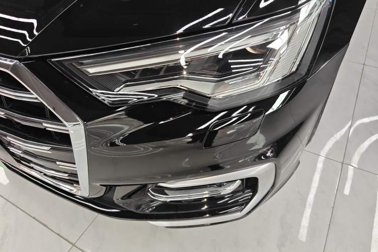 Used Audi A6L 2023 40 TFSI Luxury Dynamic Model
