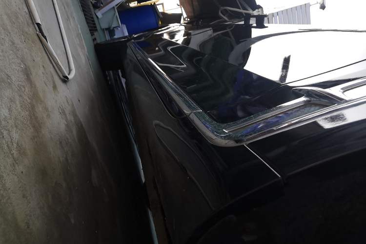 Used Hongqi H9 2020 2.0T Smart Connect Flagship Edition
