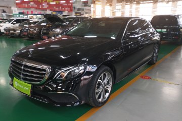 Used Mercedes-Benz E-Class 2020 E 300 L Sporty and Stylish Model
