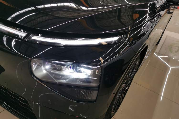 Used XPeng G9 2025 625 Long-Range Max