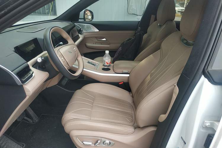 Used XPeng G9 2025 625 Long-Range Max
