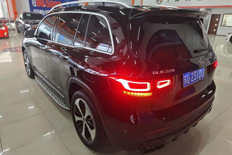 Used Mercedes-Benz GLB 2022 GLB 220 Fashion Model