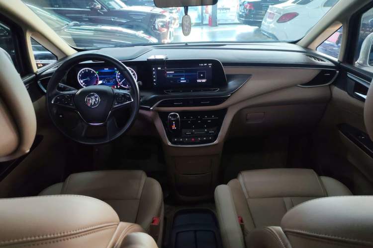 Used Buick GL8 2021 ES Land Cruiser 653T Flagship Model
