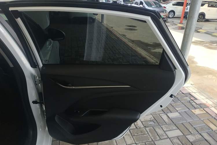 Used Buick GT 2021 Revised Version 1.3T Automatic Mild Hybrid Elite Edition
