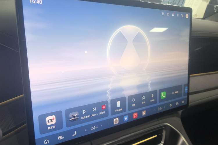 Used Denza N9 2025 Prestige Version