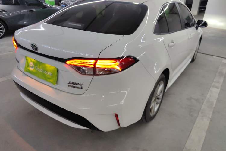 Used Toyota Levin 2022 Dual-Engine 1.8H E-CVT Luxury Edition
