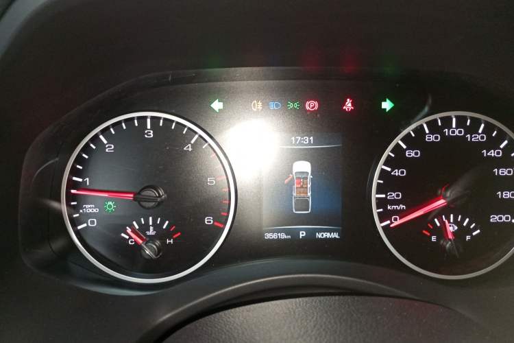 Used Great Wall Poer 2021 2.0T Commercial Version Automatic Diesel Two-Wheel Drive Elite Trim with Long Bed – GW4D20M
