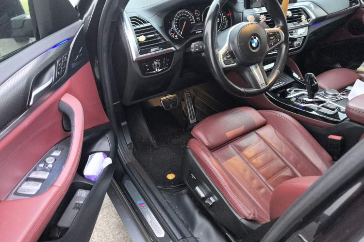 Used BMW X4 2019 xDrive25i M Sport Package