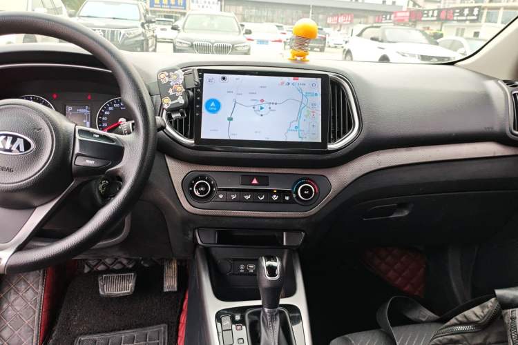 Used Kia KX3 2015 1.6L Automatic Two-Wheel Drive GLS
