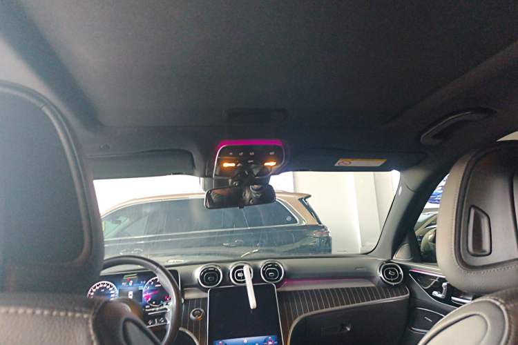 Used Mercedes-Benz C-Class 2023 C 200 L Sport Edition
