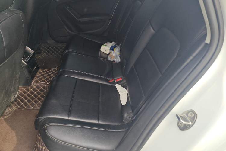 Used Audi A4L 2016 30 TFSI Collector's Edition Automatic Comfort Model