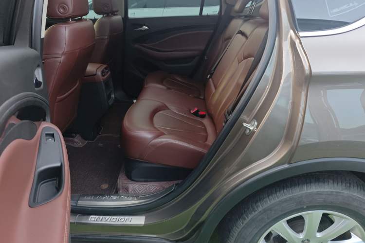 Used Buick Envision 2019 20T Two-Wheel Drive Luxury Version China VI Standard
