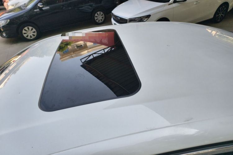 Used Peugeot 308 2016 1.6L Automatic Luxury Edition
