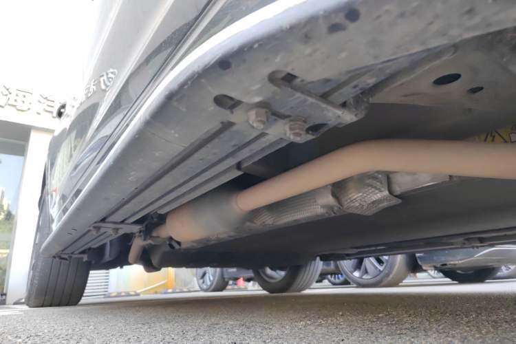 Used Li Auto ONE 2020 Extended-Range 6-Seater Version
