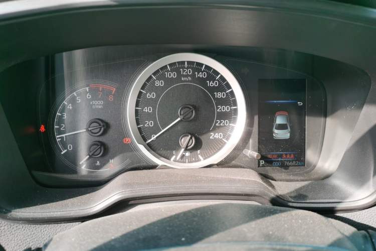 Used Toyota Corolla 2019 1.2T S-CVT GL-i Elite Edition
