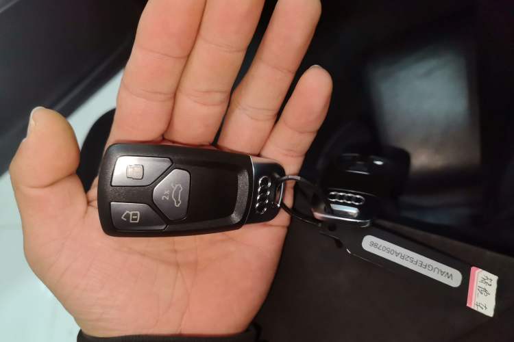 Used Audi A5 2024 Sportback 40 TFSI Fashionable and Dynamic Model