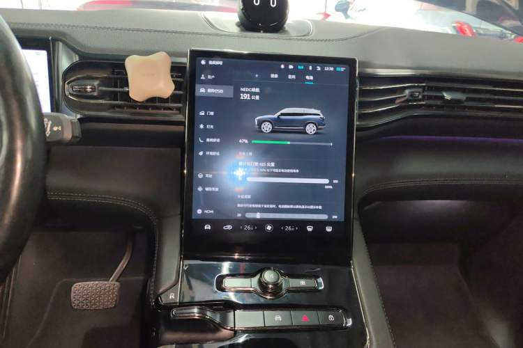 Used Nio ES8 2020 415 km Range 7-Seater Version
