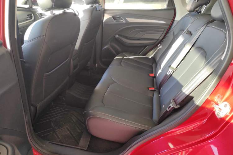 Used Roewe RX3 2018 1.6L CVT Flagship Edition
