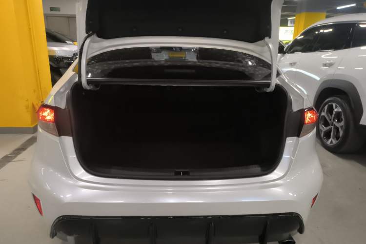 Used Toyota Levin 2023 185T CVT Sport Edition