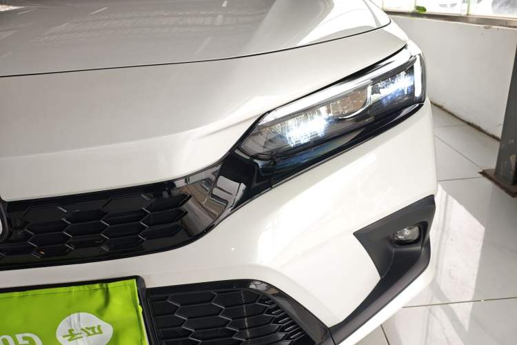 Used Honda Civic 2022 240TURBO CVT Dynamic Edition