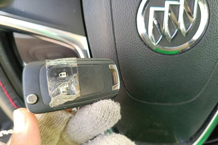 Used Buick Encore 2018 18T Automatic Two-Wheel Drive Urban Leading Model
