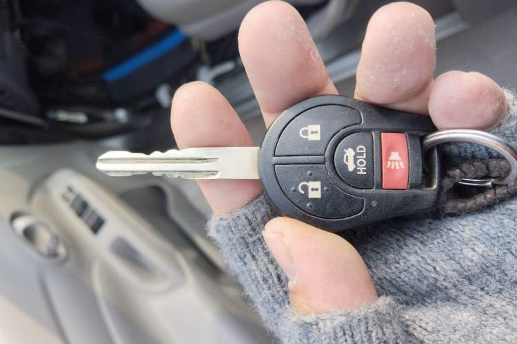 Used Nissan Sunny 2011 1.5XE Manual Comfort Edition