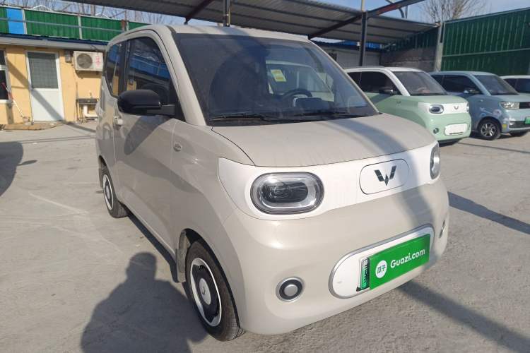 Used Wuling Hongguang MINIEV 2024 3rd Generation 215km Youth Edition