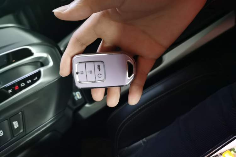 Used Honda CR-V 2021 240TURBO CVT 2WD Comfort Version
