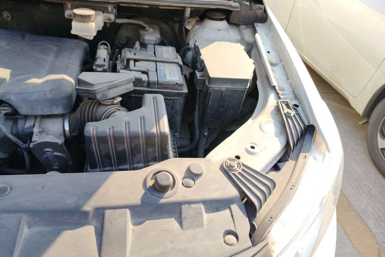 Used Dongfeng Aeolus AX3 2016 1.5L Manual Shangkue Model