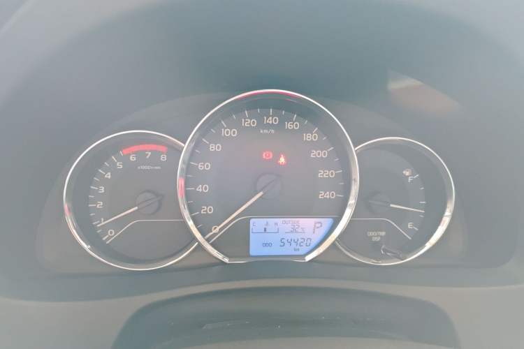 Used Toyota Corolla 2017 Revised Version 1.2T S-CVT GL
