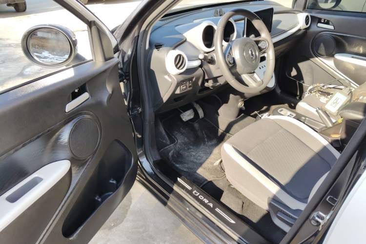 Used ORA Black Cat 2021 301 km Basic Version