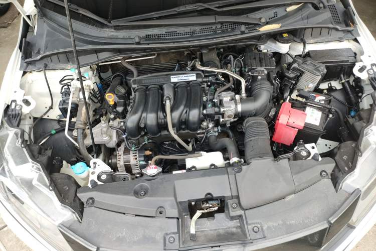 Used Honda Greiz 2016 1.5L CVT Classic Edition
