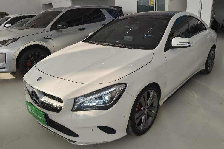 Used Mercedes-Benz CLA 2017 Refreshed CLA 200 Sport Edition