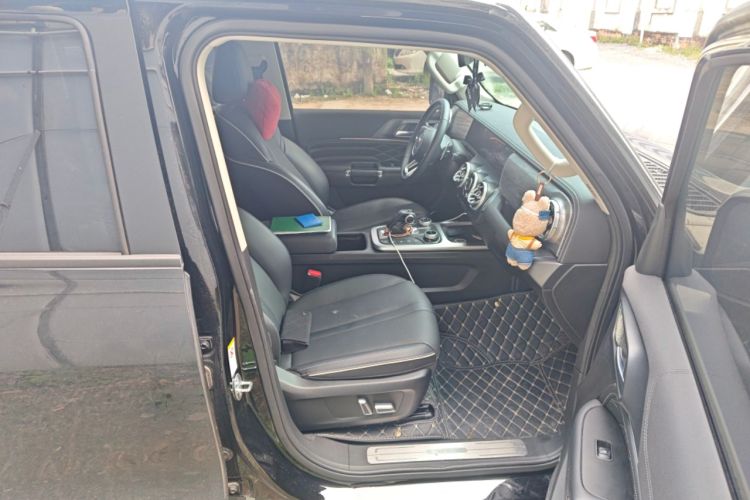 Used Tank 300 2023 City Edition 2.0T—Stylish as Ever