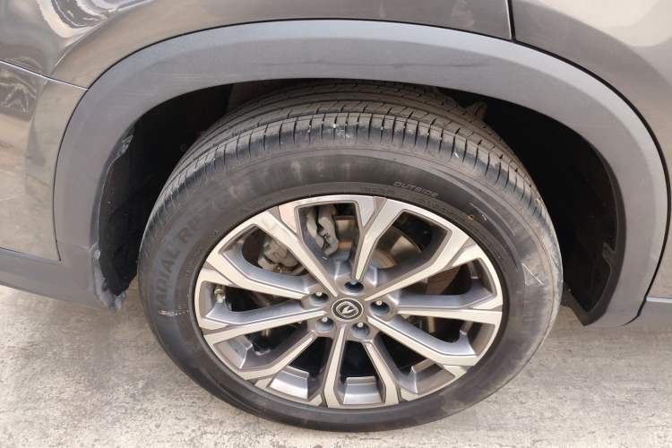 Used Changan CS75 PLUS 2021 2.0T Automatic Pilot Version