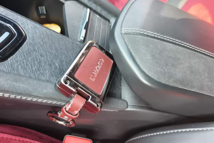 Used Lynk & Co 03 2023 1.5TD DCT JingPlus
