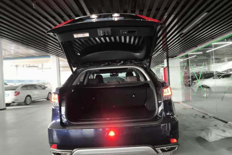 Used Lexus RX 2020 Facelifted 300 4x4 Elegant Edition
