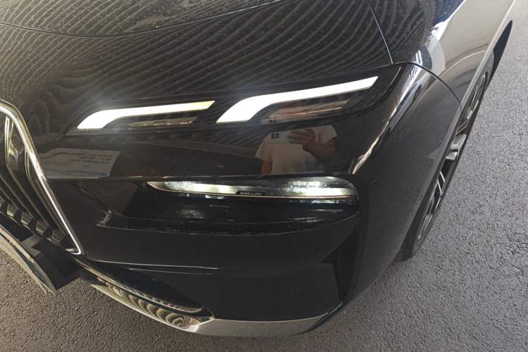 Used BMW 7 Series 2023 735Li Luxury Package
