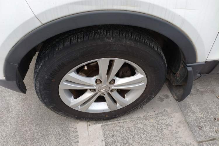 Used HYOSOW S3 2016 1.5L Manual Luxury Edition China IV
