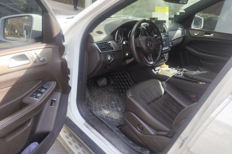 Used Mercedes-Benz GLE 2018 GLE 320 4MATIC Dynamic Edition Collector's Edition
