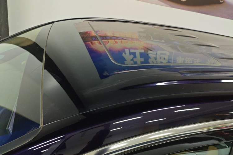 Used VOYAH Dream 2025 PHEV Four-Wheel-Drive Flagship Kunpeng Edition
